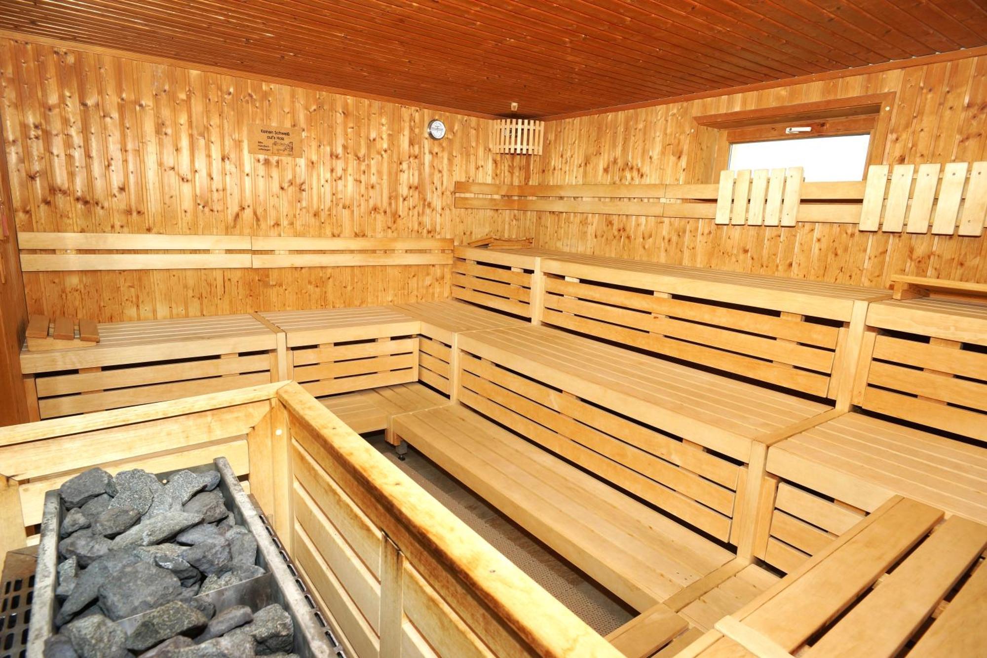 Relax - Petrol Mit Pool Und Sauna 沙伊代格 外观 照片
